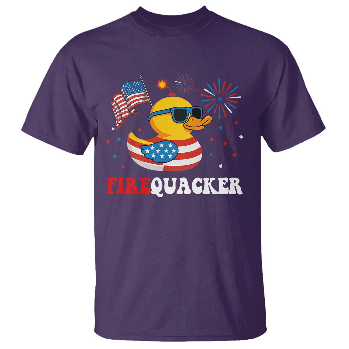 funny-july-4th-t-shirt-patriotic-duck-firequacker-american-flag