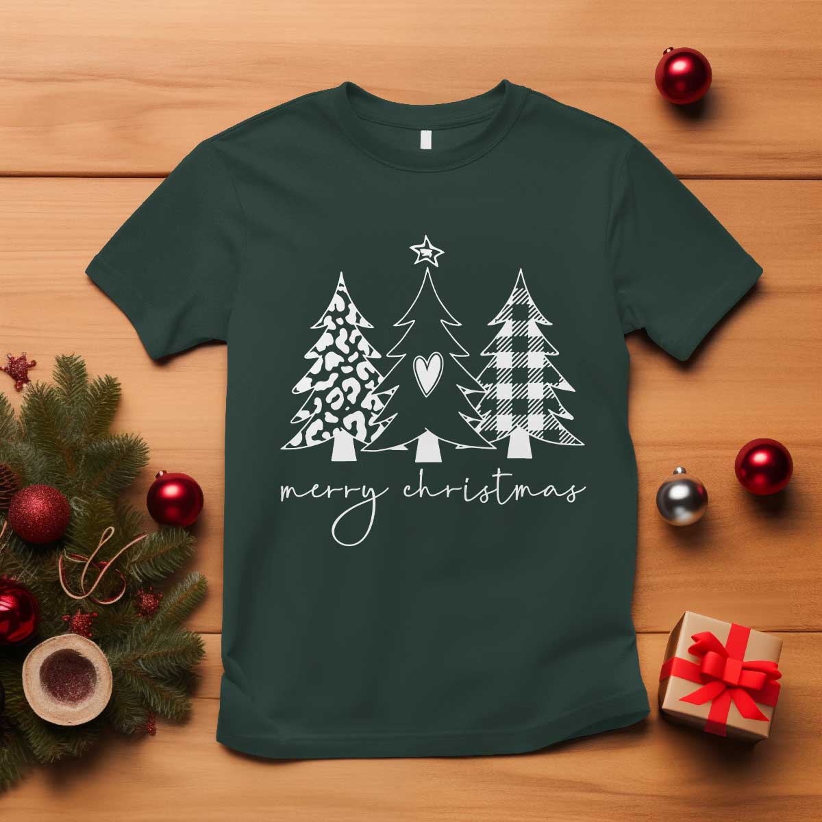 merry-bright-christmas-trees-t-shirt-chic-winter-shirt-cute-holiday-tee-xmas-gift