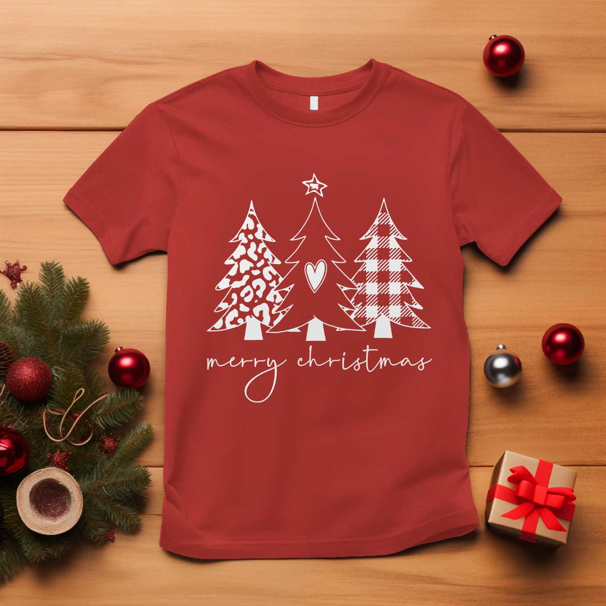 merry-bright-christmas-trees-t-shirt-chic-winter-shirt-cute-holiday-tee-xmas-gift