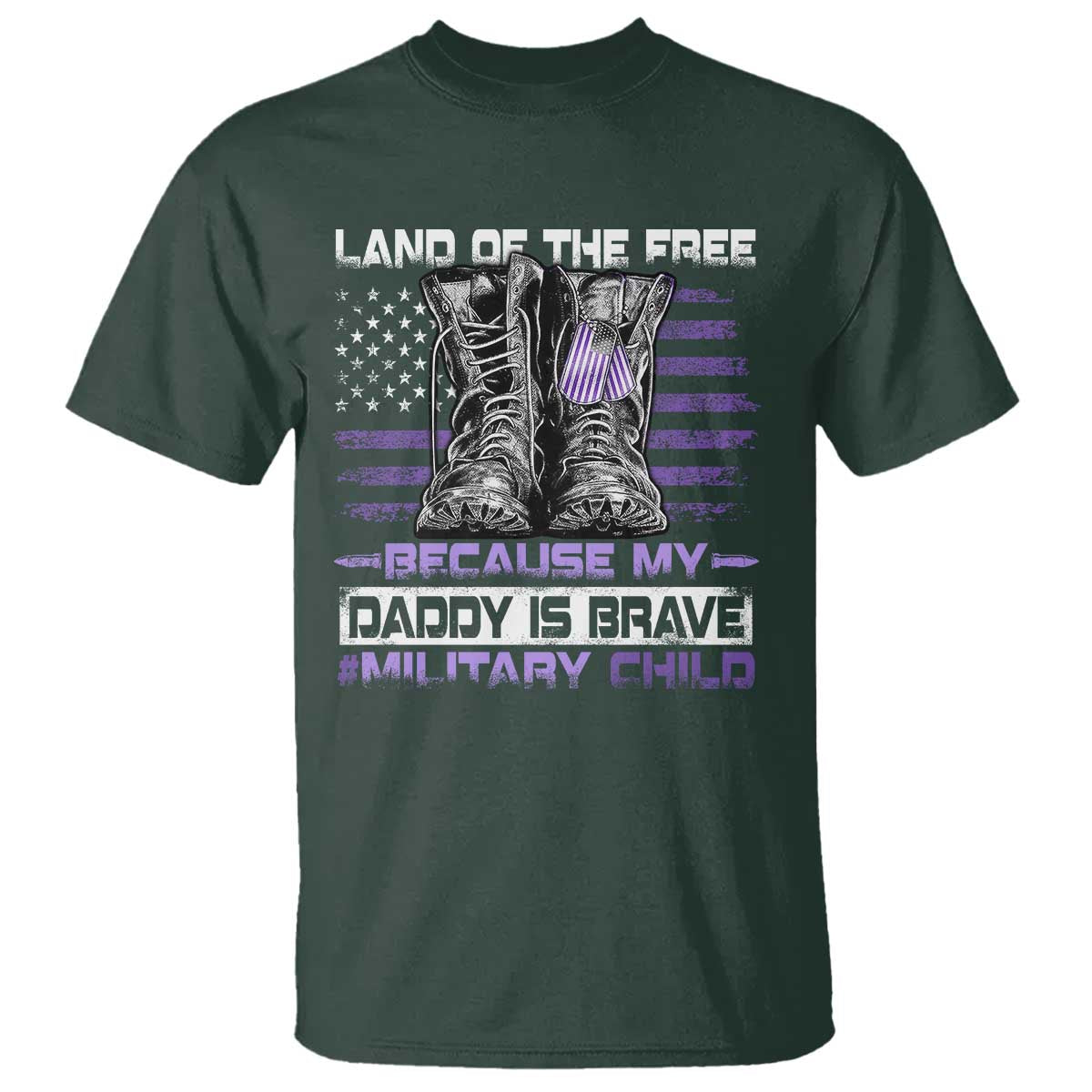 purple-up-for-military-kids-t-shirt-military-child-month-my-daddy-is-brave