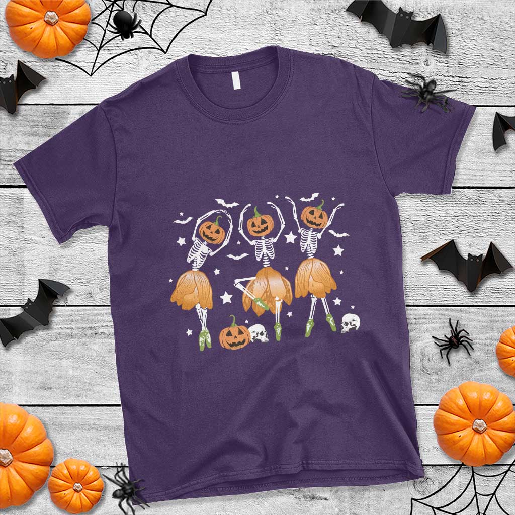 funny-halloween-t-shirt-ballerina-pumpkin-skeleton-pumpkin-flower
