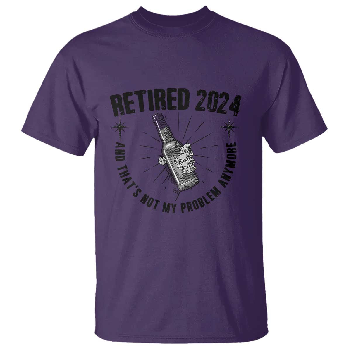 funny-retirement-t-shirt-retired-2024-not-my-problem-anymore-vintage-beer