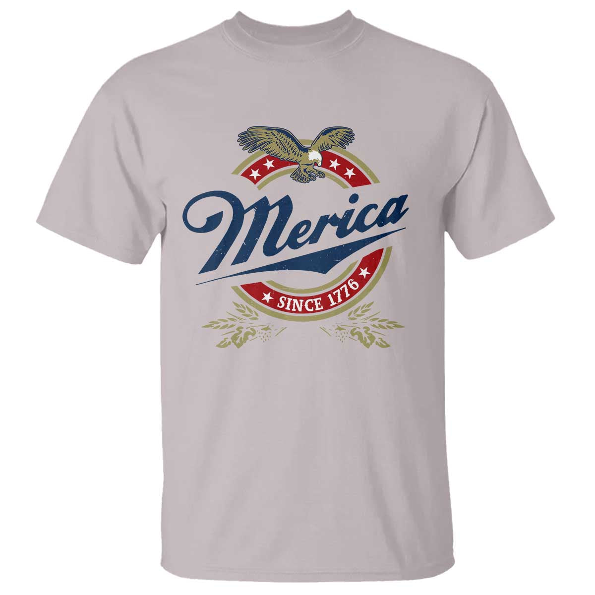 funny-merica-since-1776-t-shirt-4th-of-july-beer-lover-eagle