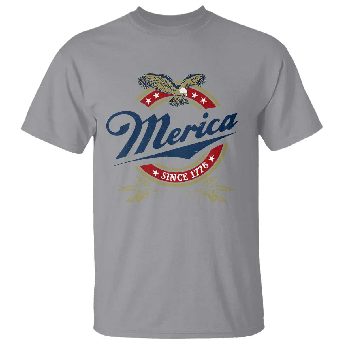 funny-merica-since-1776-t-shirt-4th-of-july-beer-lover-eagle