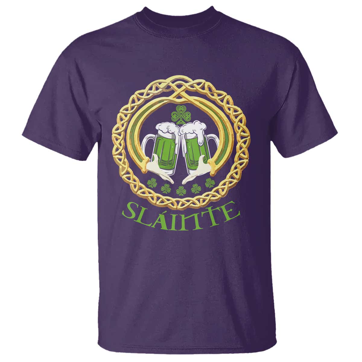 funny-irish-beer-drinking-st-patricks-day-slainte-t-shirt-claddagh-ring-celtic-shamrock