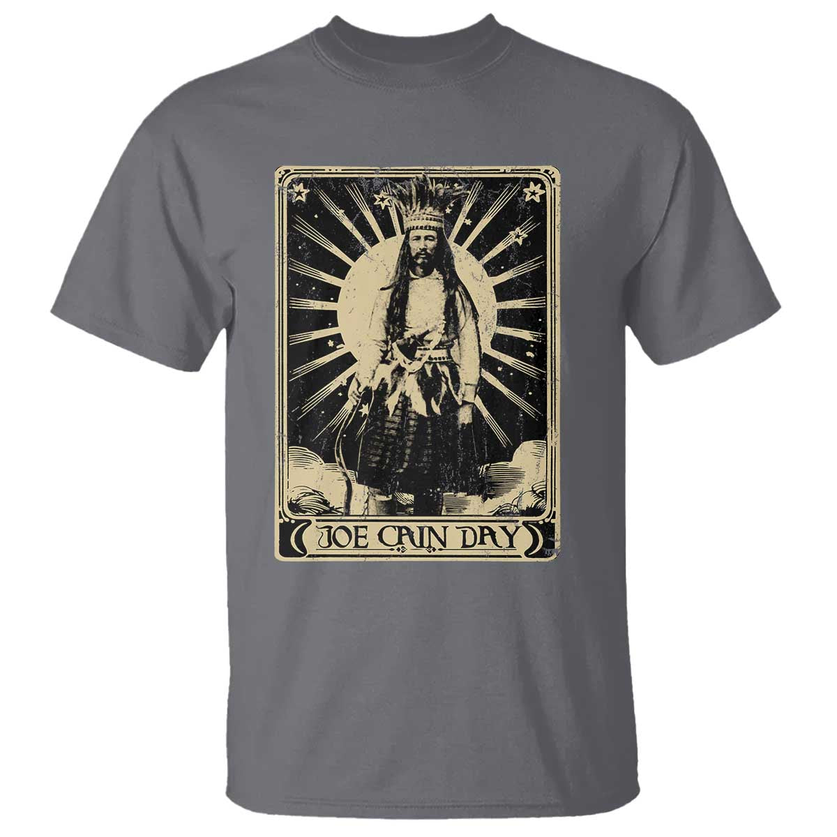 funny-joe-cain-mardi-gras-t-shirt-vintage-tarot-card