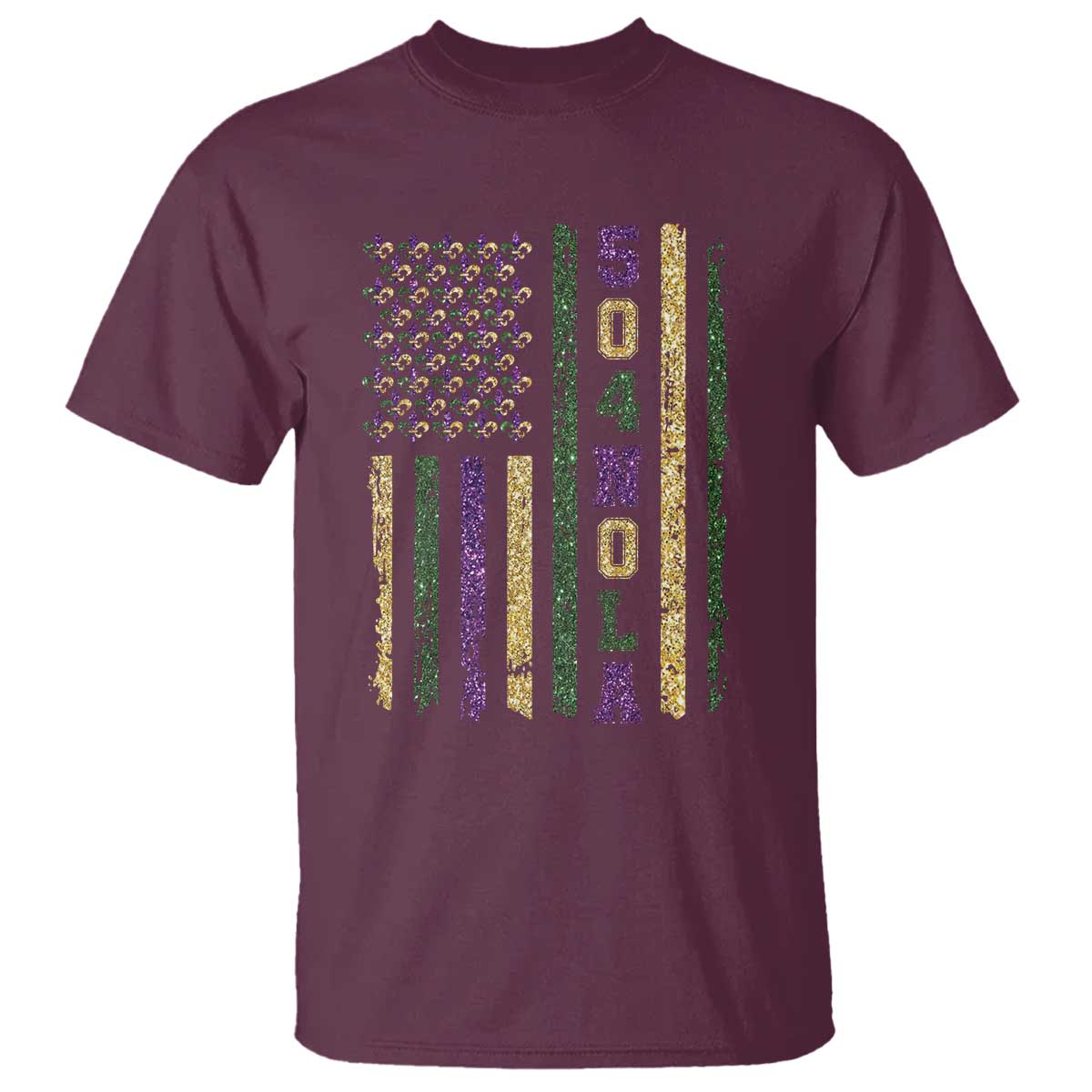 funny-mardi-gras-new-orleans-louisiana-t-shirt-504-nola-area-code-glitter-print-american-flag