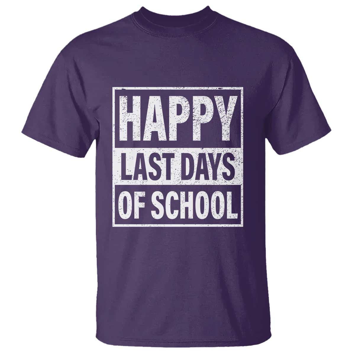 graduation-t-shirt-happy-last-days-of-school-vintage