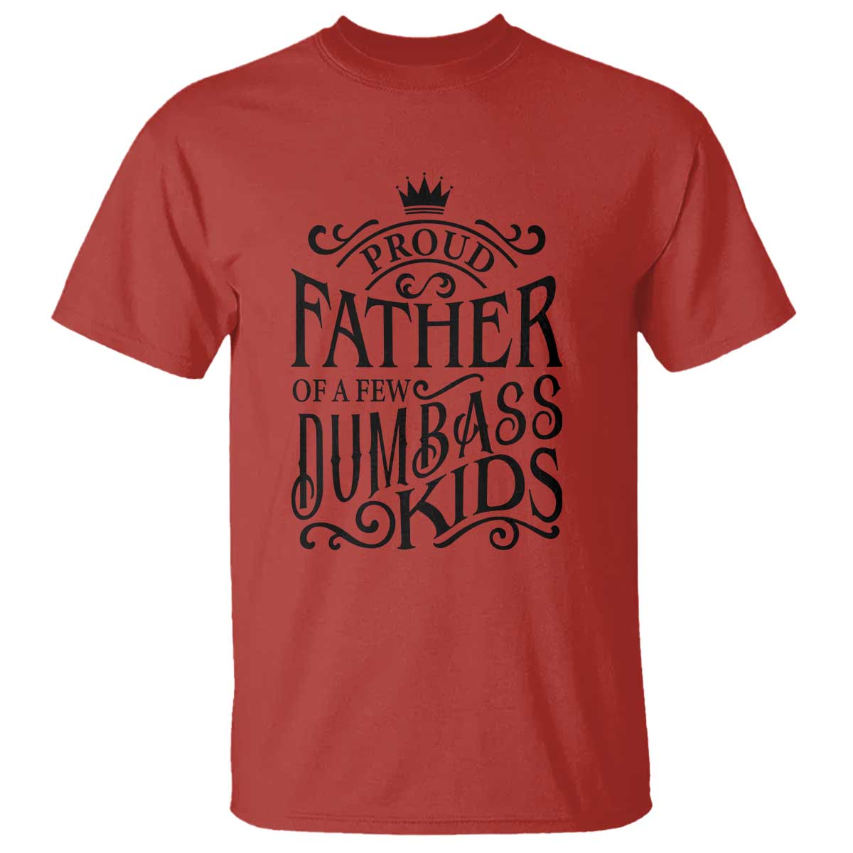 proud-father-of-a-few-dumbass-kid-t-shirt-vintage-kid-crown-fathers-day