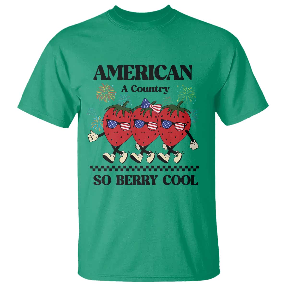 american-a-coutry-so-berry-cool-t-shirt-retro-groovy-strawberry-season-4th-of-july