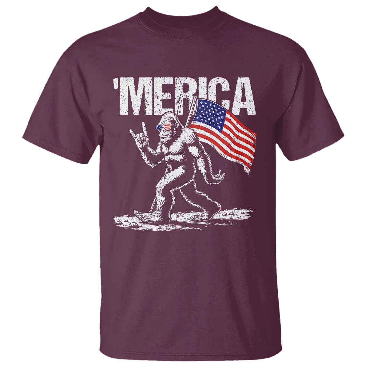 funny-4th-of-july-bigfoot-merica-t-shirt-patriotic-sasquatch-american-us-flag