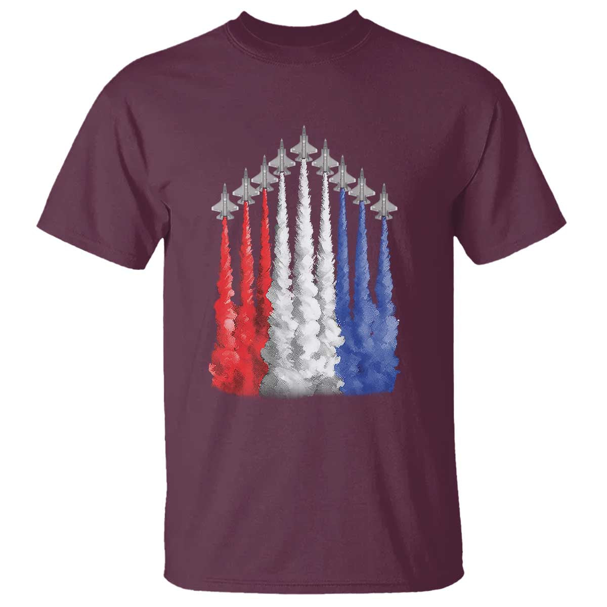 funny-fighter-jet-airplane-american-flag-4th-of-july-t-shirt