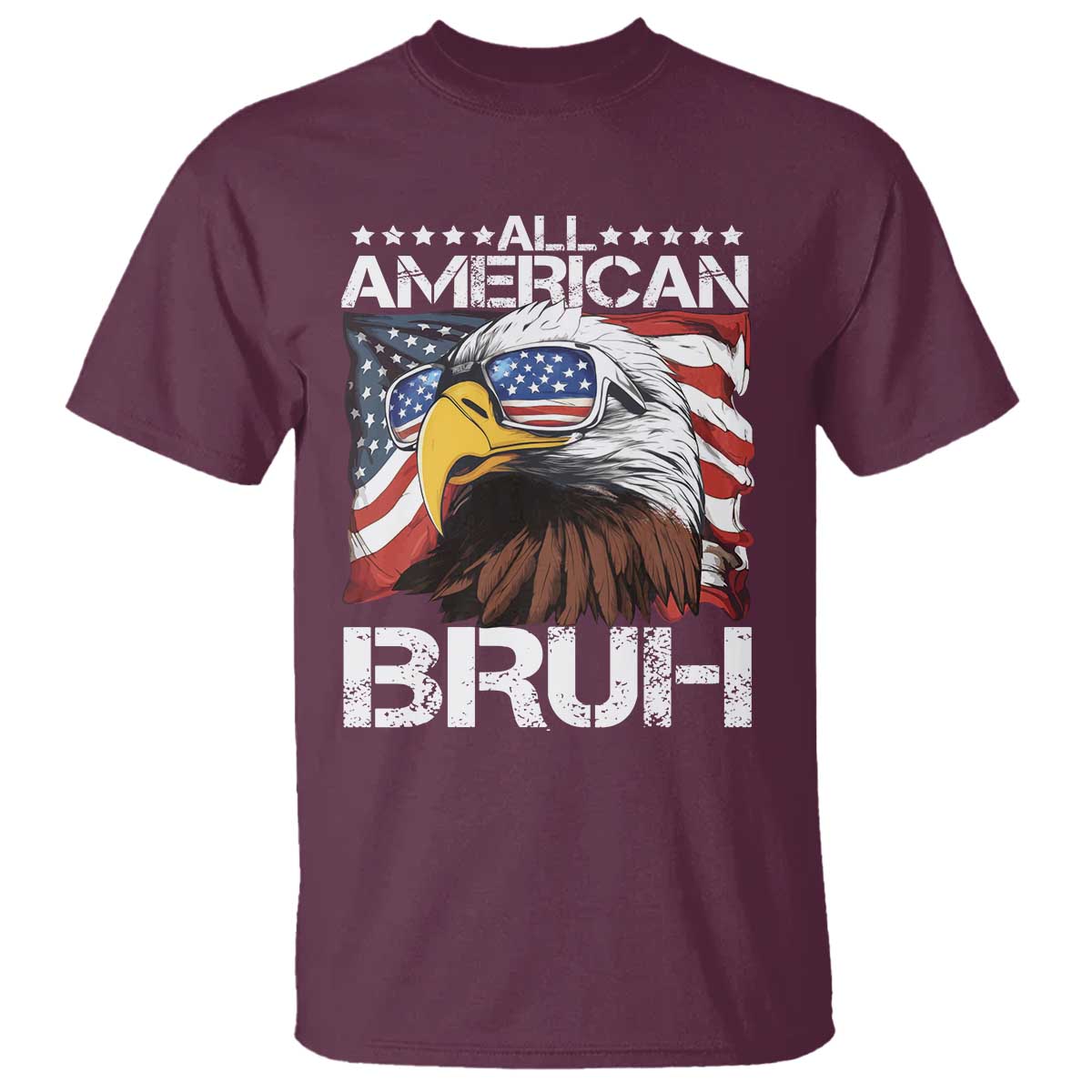 funny-all-american-bruh-bald-eagle-t-shirt-american-flag-4th-of-july-patriotic