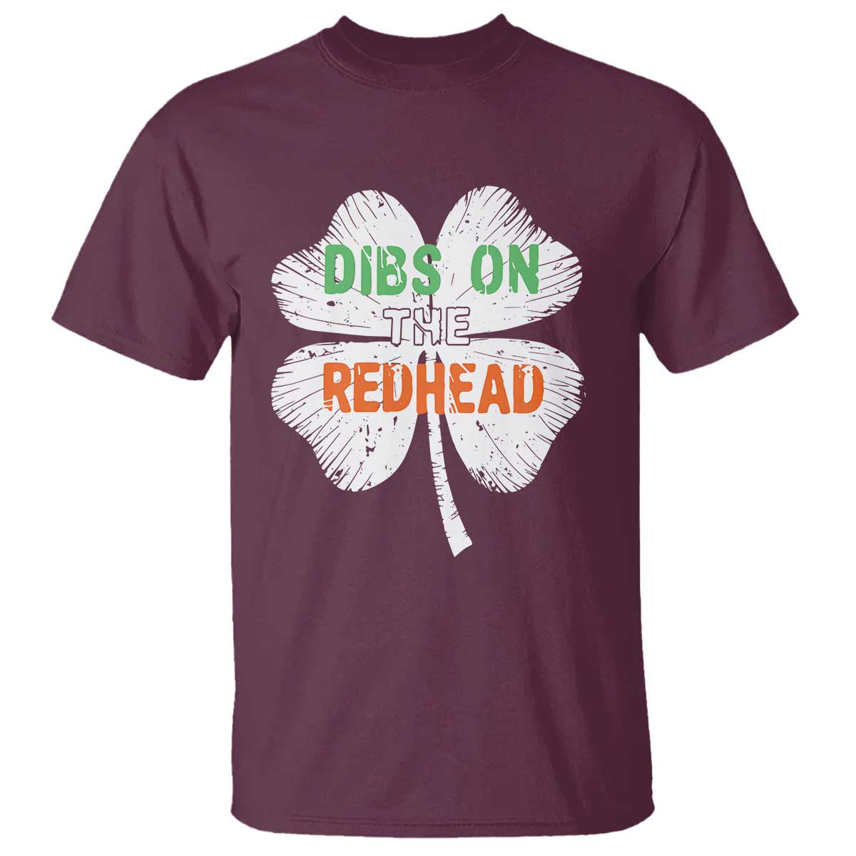 funny-irish-st-patricks-day-dibs-on-the-redhead-t-shirt-vintage-clover-shamrock