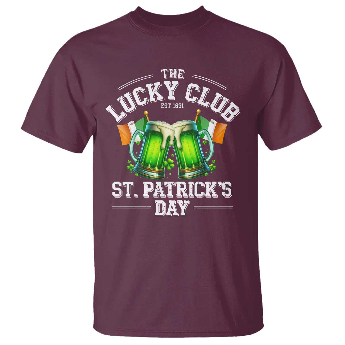 funny-st-patricks-day-irish-beer-drinking-t-shirt-the-lucky-beer-club-ireland-flag
