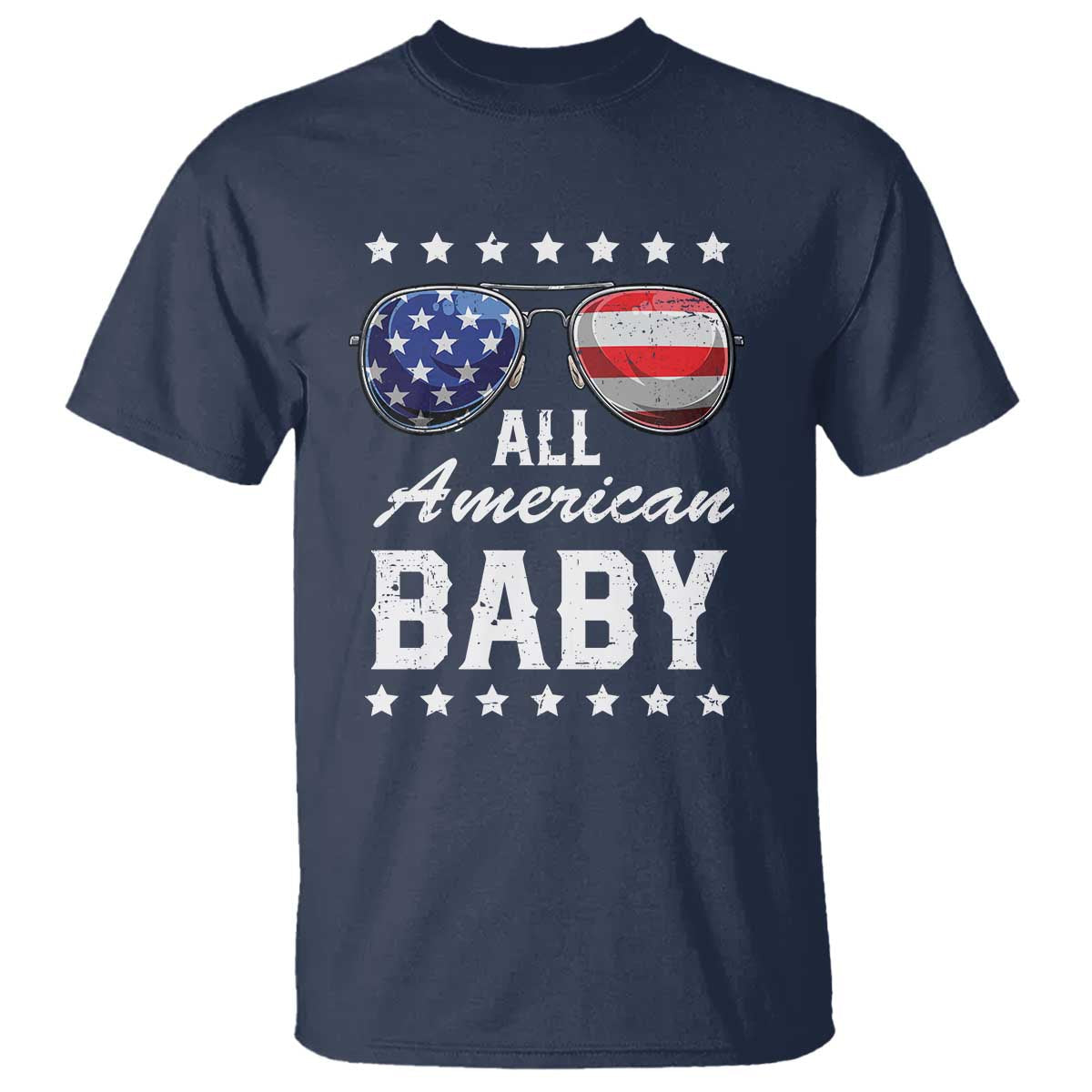 funny-all-american-baby-4th-of-july-t-shirt-family-matching-sunglasses