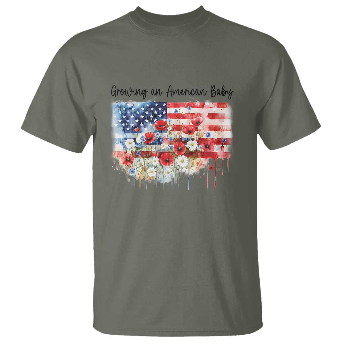 funny-4th-of-july-pregnancy-announcement-t-shirt-growing-an-american-baby-usa-flag