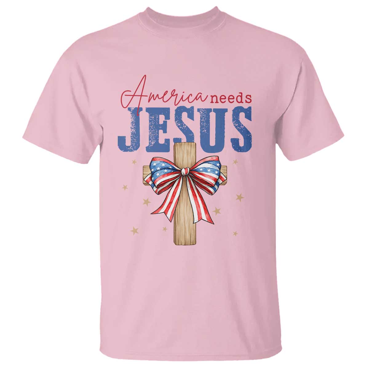 funny-america-needs-jesus-t-shirt-4th-of-july-patriotic-christian-coquette-bow