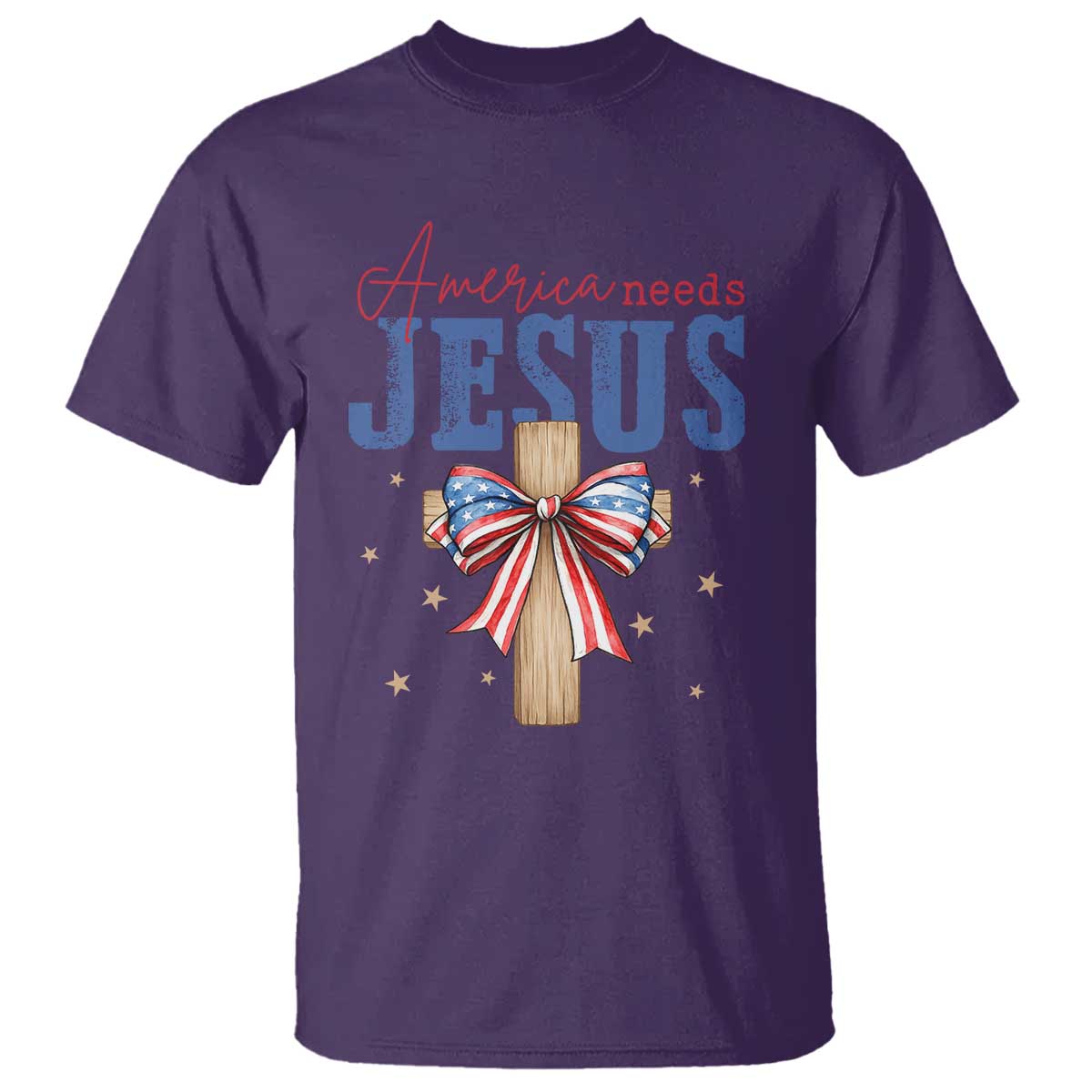 funny-america-needs-jesus-t-shirt-4th-of-july-patriotic-christian-coquette-bow
