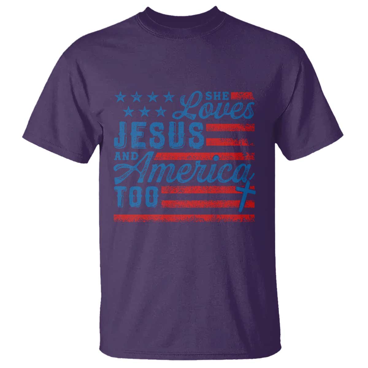 funny-she-loves-jesus-and-america-too-t-shirt-4th-of-july-christian-american-flag