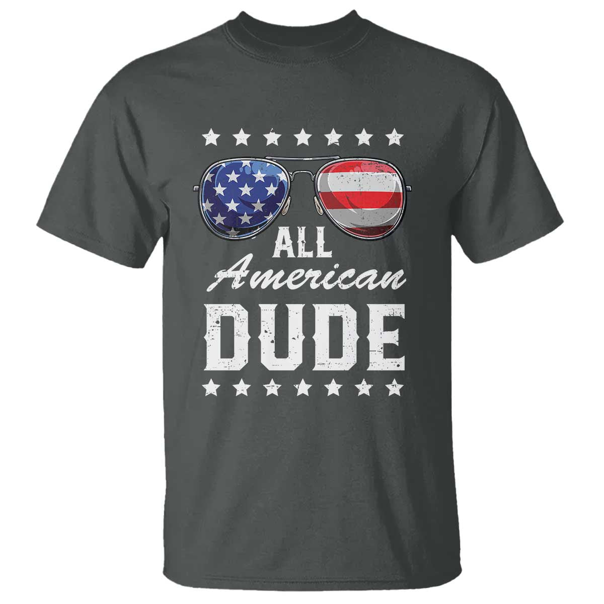 funny-all-american-dude-4th-of-july-t-shirt-family-matching-sunglasses