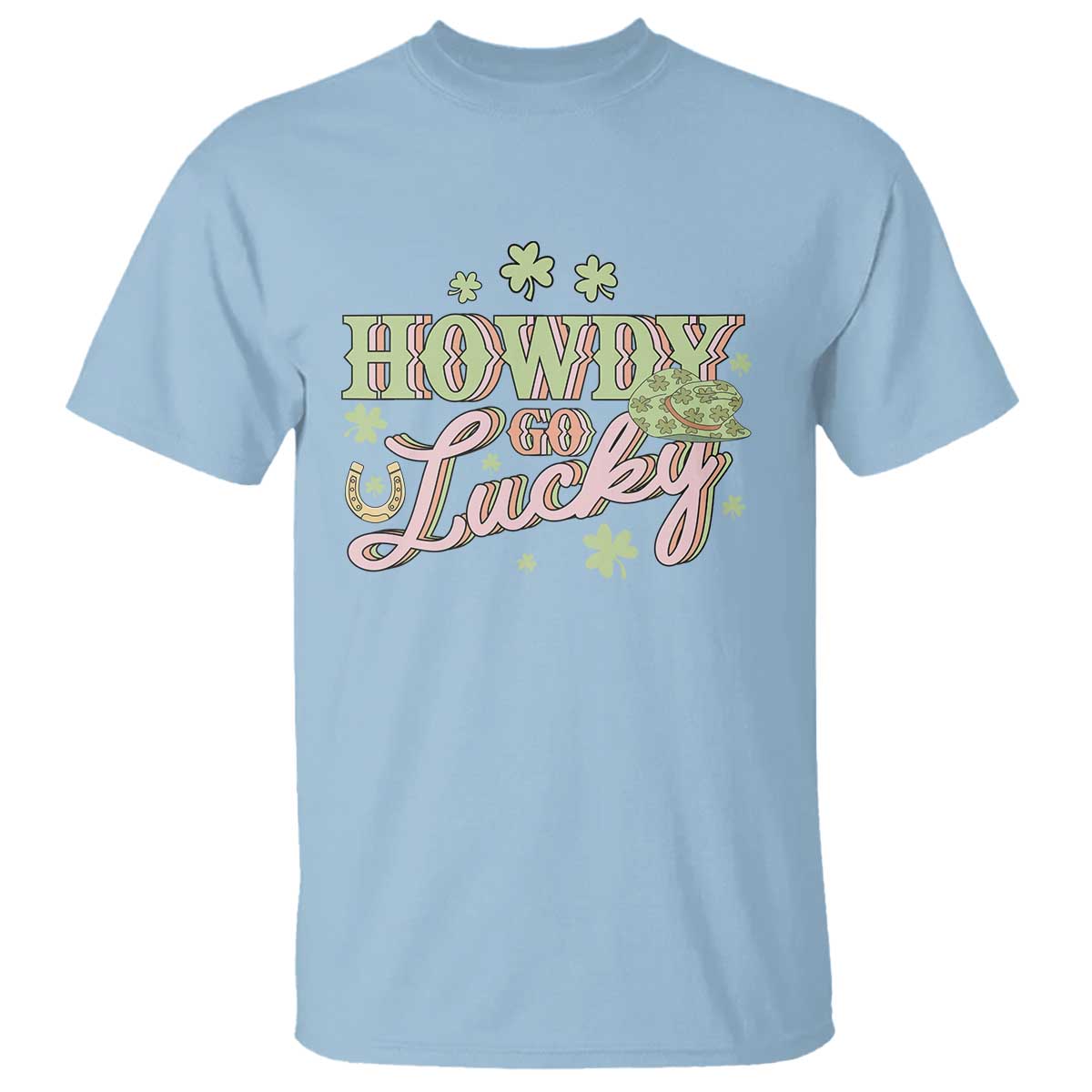 funny-st-patricks-day-cowboy-cowgirl-t-shirt-howdy-go-lucky-shamrock
