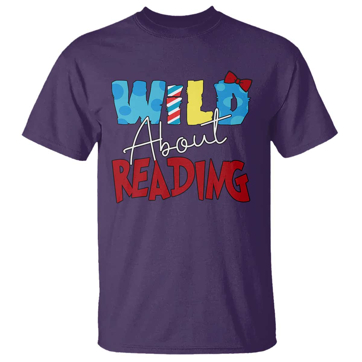 funny-wild-about-reading-t-shirt-reader-lover-librarian