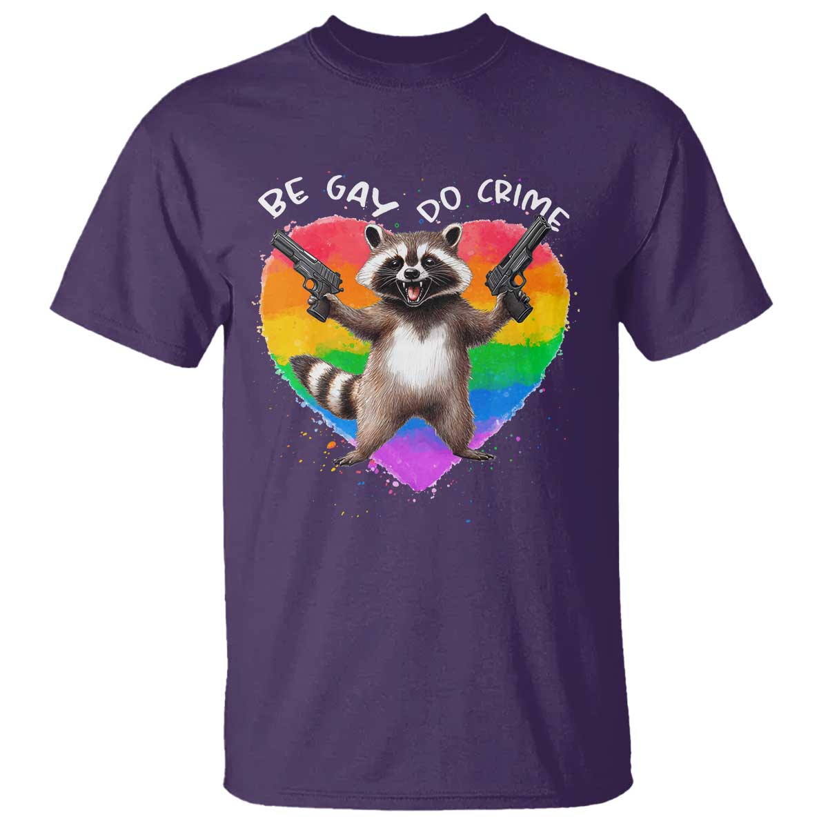 funny-be-gay-do-crime-t-shirt-lgbtq-pride-gay-racoon-rainbow