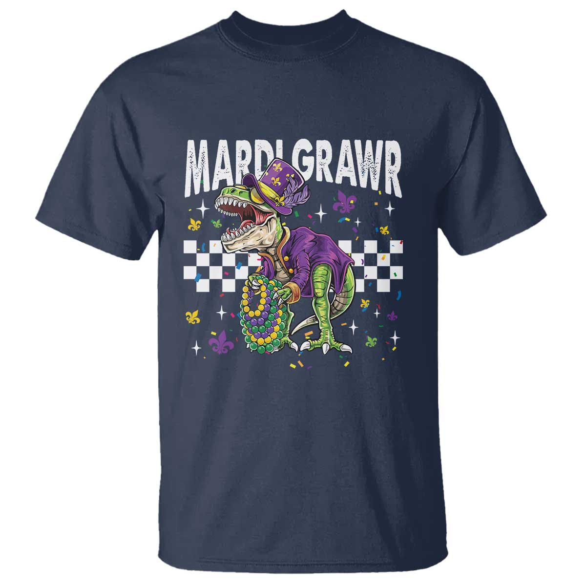funny-mardi-gras-t-rex-dinosaur-t-shirt-mardi-grawr-beads-carnival-party