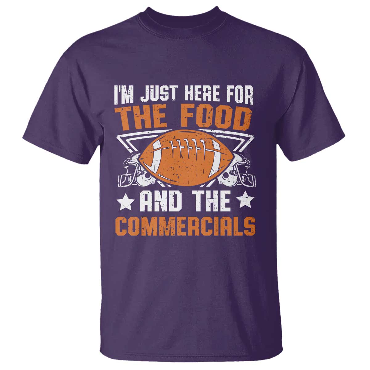 funny-american-football-im-just-here-for-the-food-and-the-commercials-t-shirt-football-helmet