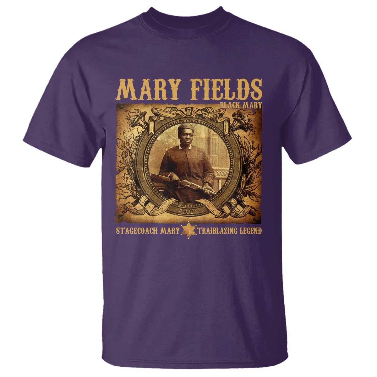 mary-fields-t-shirt-stagecoach-mary-trailblazing-legend-black-cowgirl