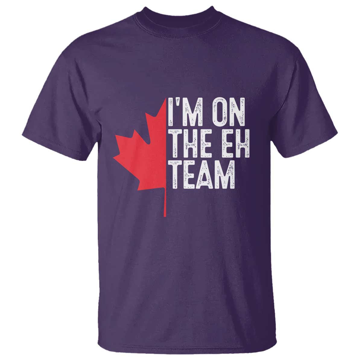 funny-canada-day-t-shirt-im-on-the-eh-team-maple-leaf-team-canadian