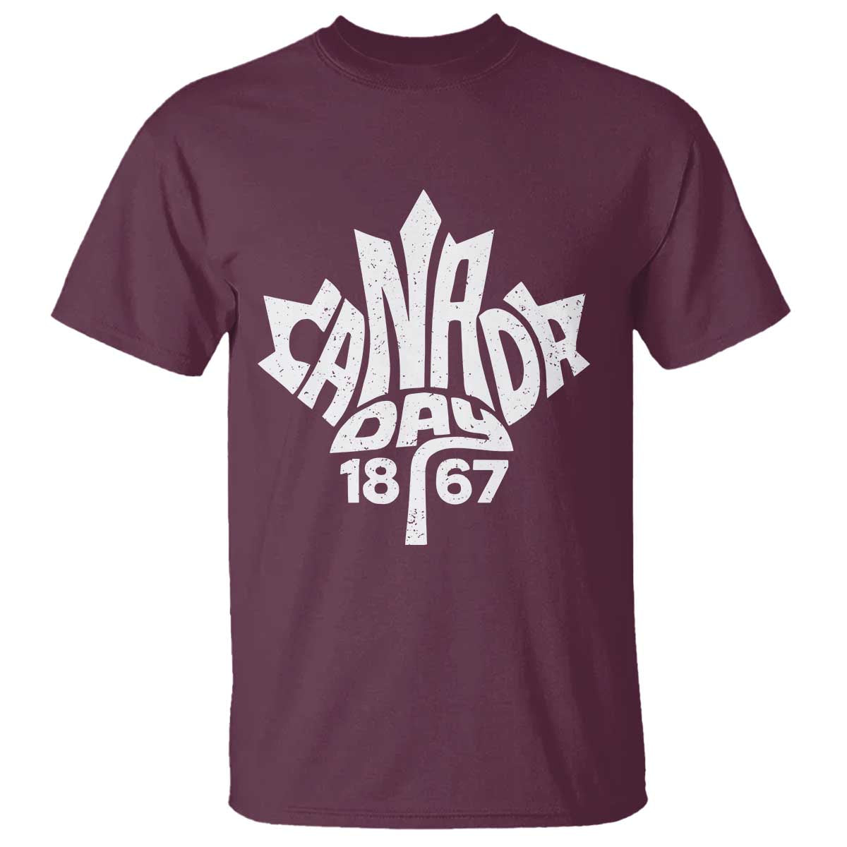 funny-proud-canadian-canada-day-1867-t-shirt-vintage-maple-leaf