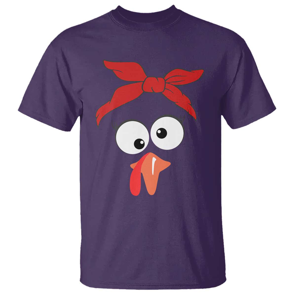 funny-thanksgiving-t-shirt-silly-turkey-autumn-season-hens-ribbon