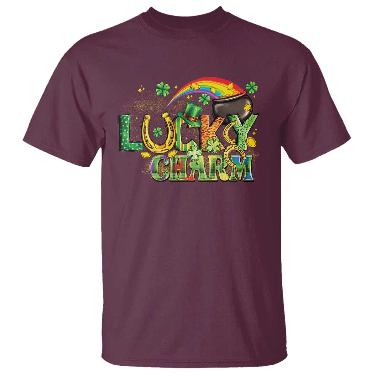 funny-st-patricks-day-lucky-charm-t-shirt-rainbow-gold-pot-clover