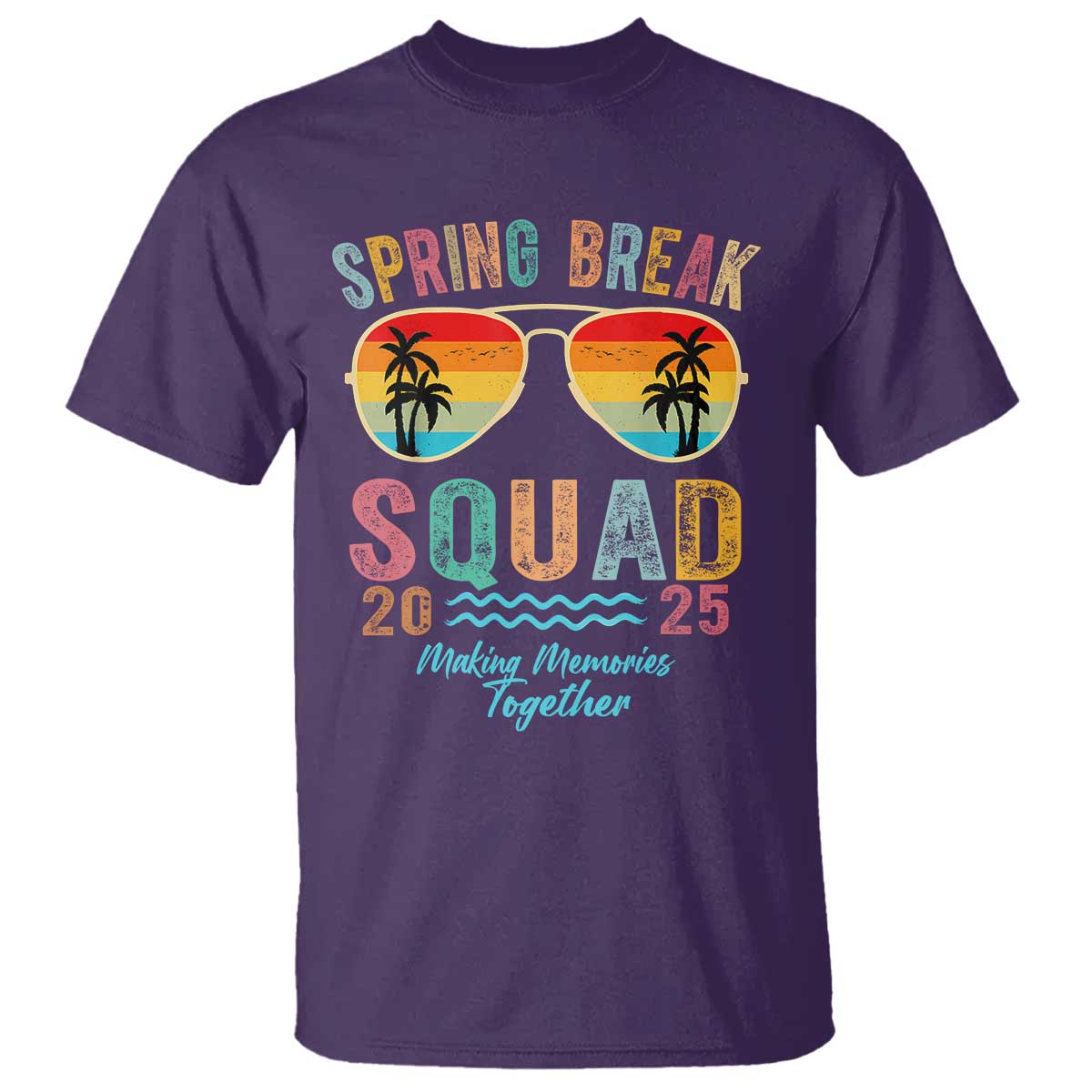 funny-spring-break-squad-2025-t-shirt-sunglasses-family-matching