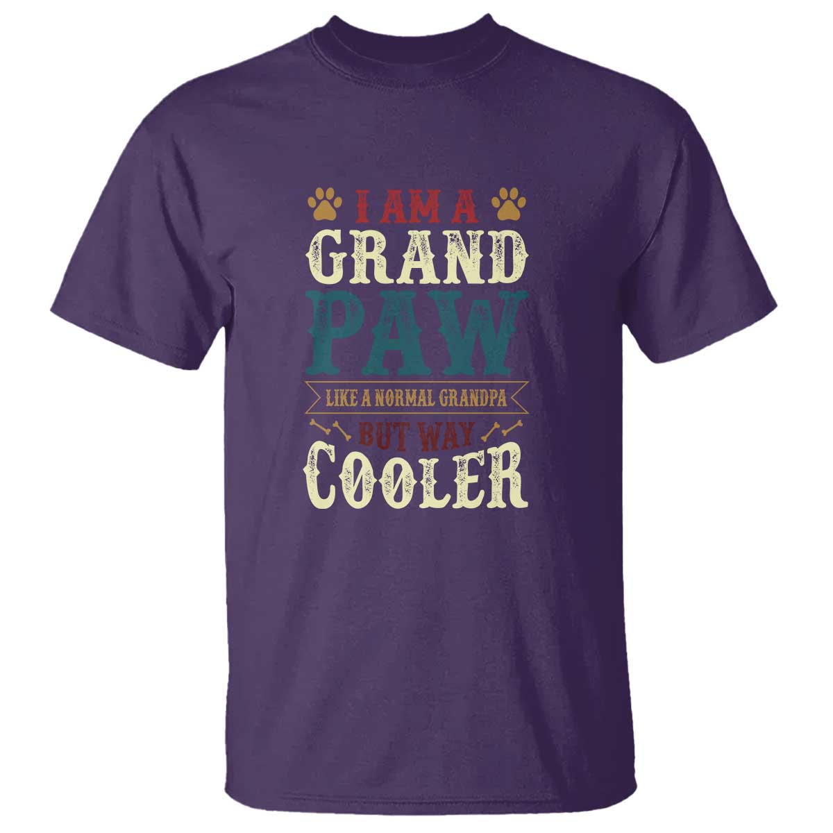 i-am-a-grandpaw-like-a-normal-grandpa-but-way-cooler-t-shirt-fathers-day-pet-owner