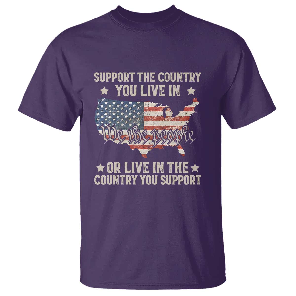 funny-support-the-country-you-live-in-t-shirt-american-flag-map-we-the-people-patriotic