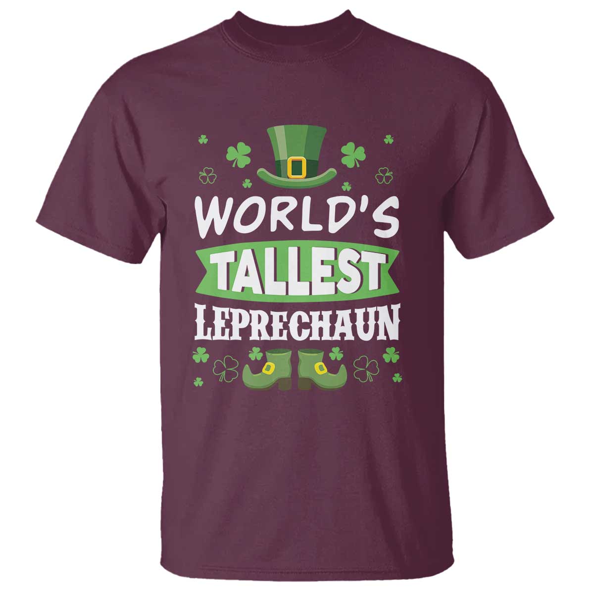 funny-worlds-tallest-leprechaun-st-patricks-day-t-shirt-shamrock