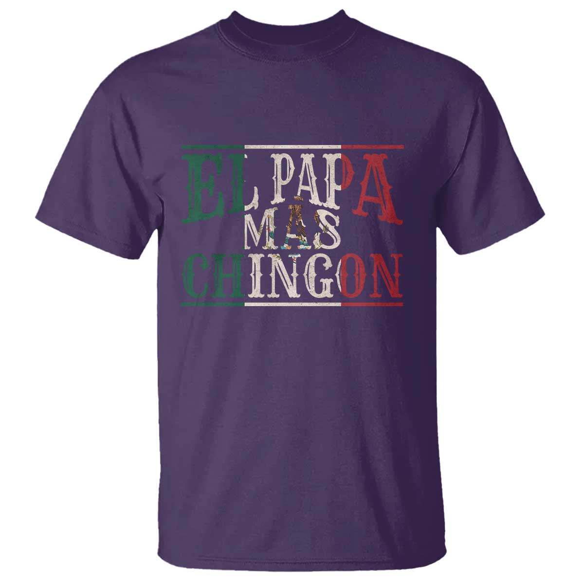 funny-el-papa-mas-chingon-t-shirt-best-mexican-dad-fathers-day-mexican-flag