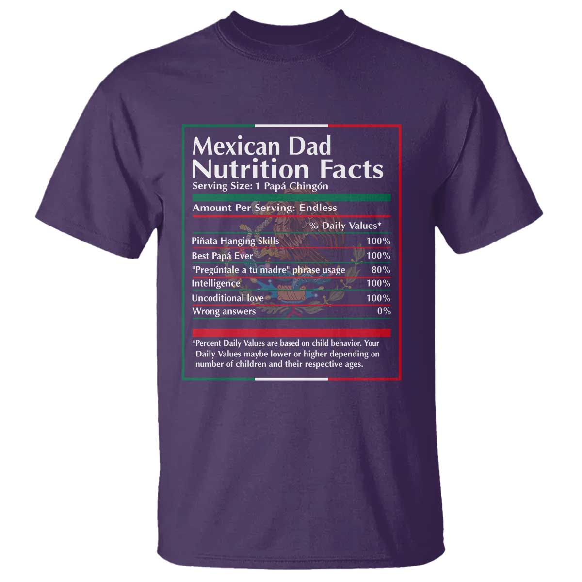funny-mexican-dad-t-shirt-dad-nutrition-facts-mexico-flag-fathers-day