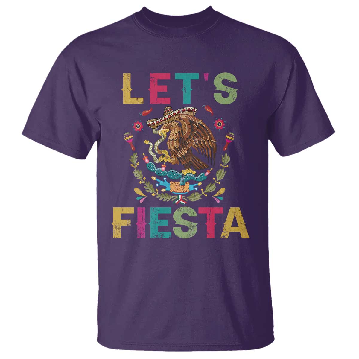 funny-cinco-de-mayo-t-shirt-lets-fiesta-golden-eagle-mexico-flag