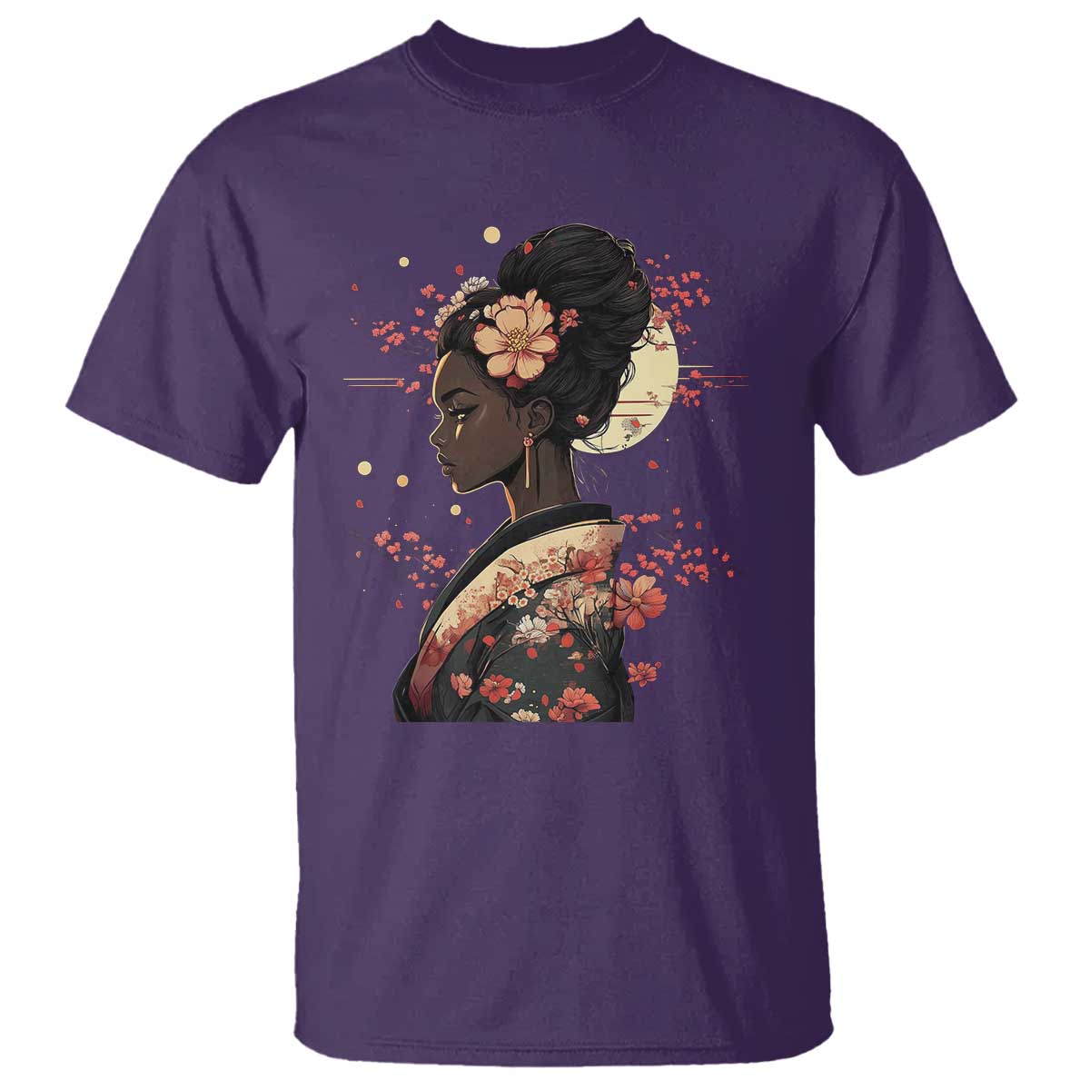 african-american-geisha-kimono-blasian-japanese-sakura-t-shirt