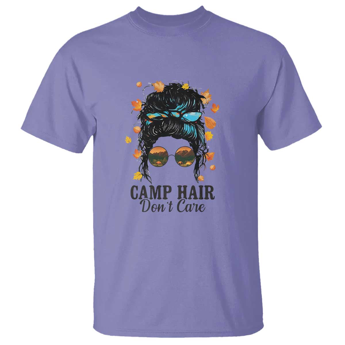 funny-camping-lover-t-shirt-camp-hair-dont-care-messy-bun-camper