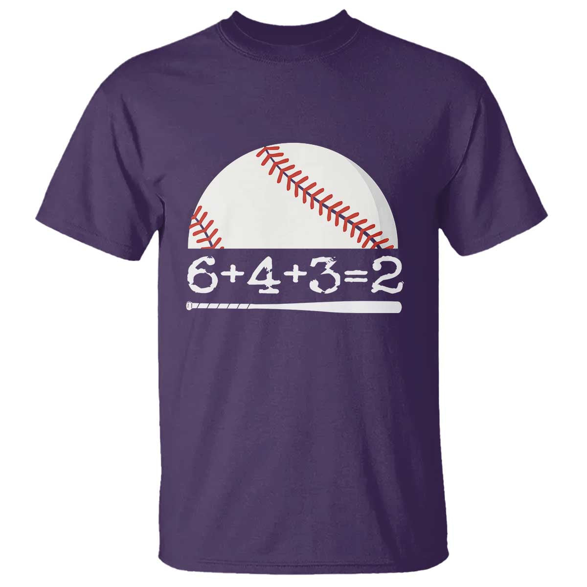 funny-baseball-t-shirt-6432-double-play-baseball-player