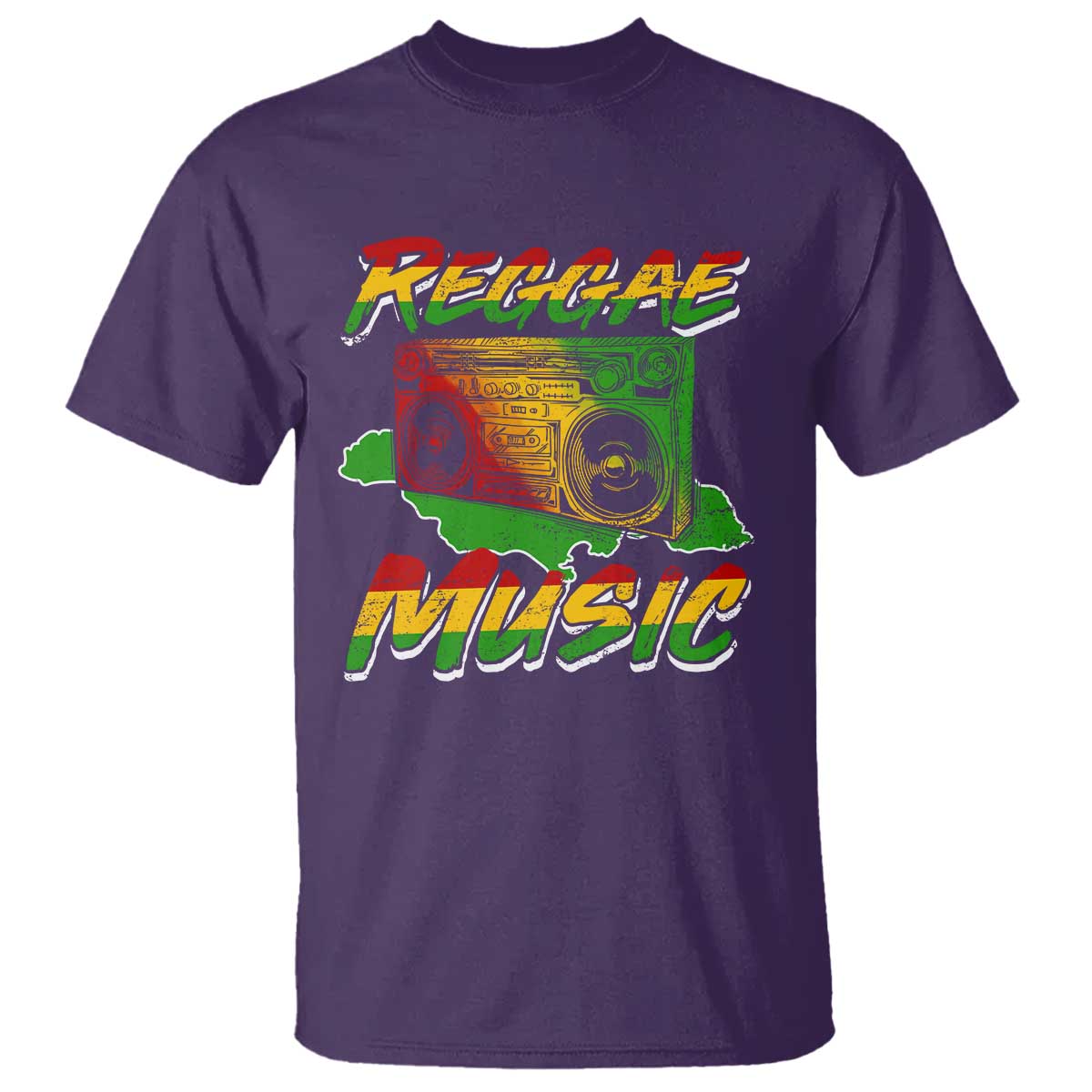 reggae-music-t-shirt-rastafari-rasta-jamaica-boombox