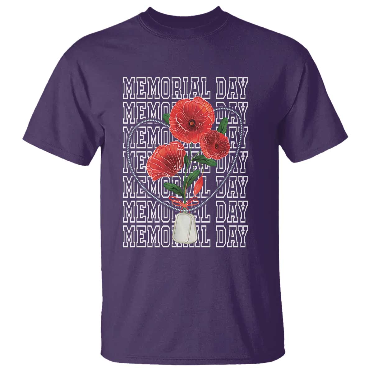 decoration-day-t-shirt-memorial-day-red-poppy-flower