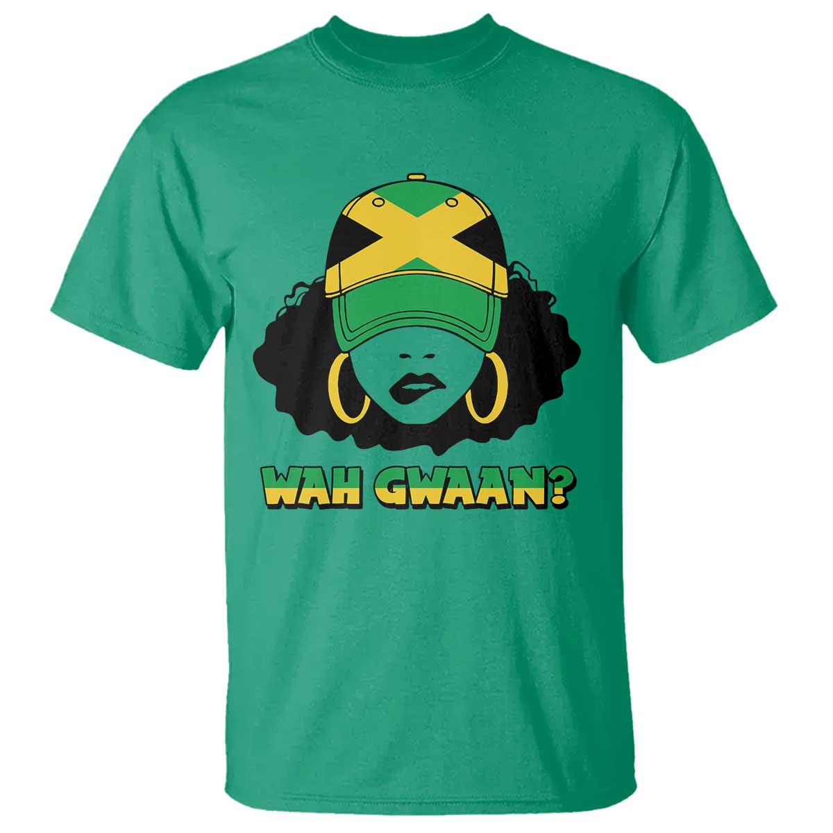 jamaican-girl-t-shirt-wah-gwaan-jamaica-flag