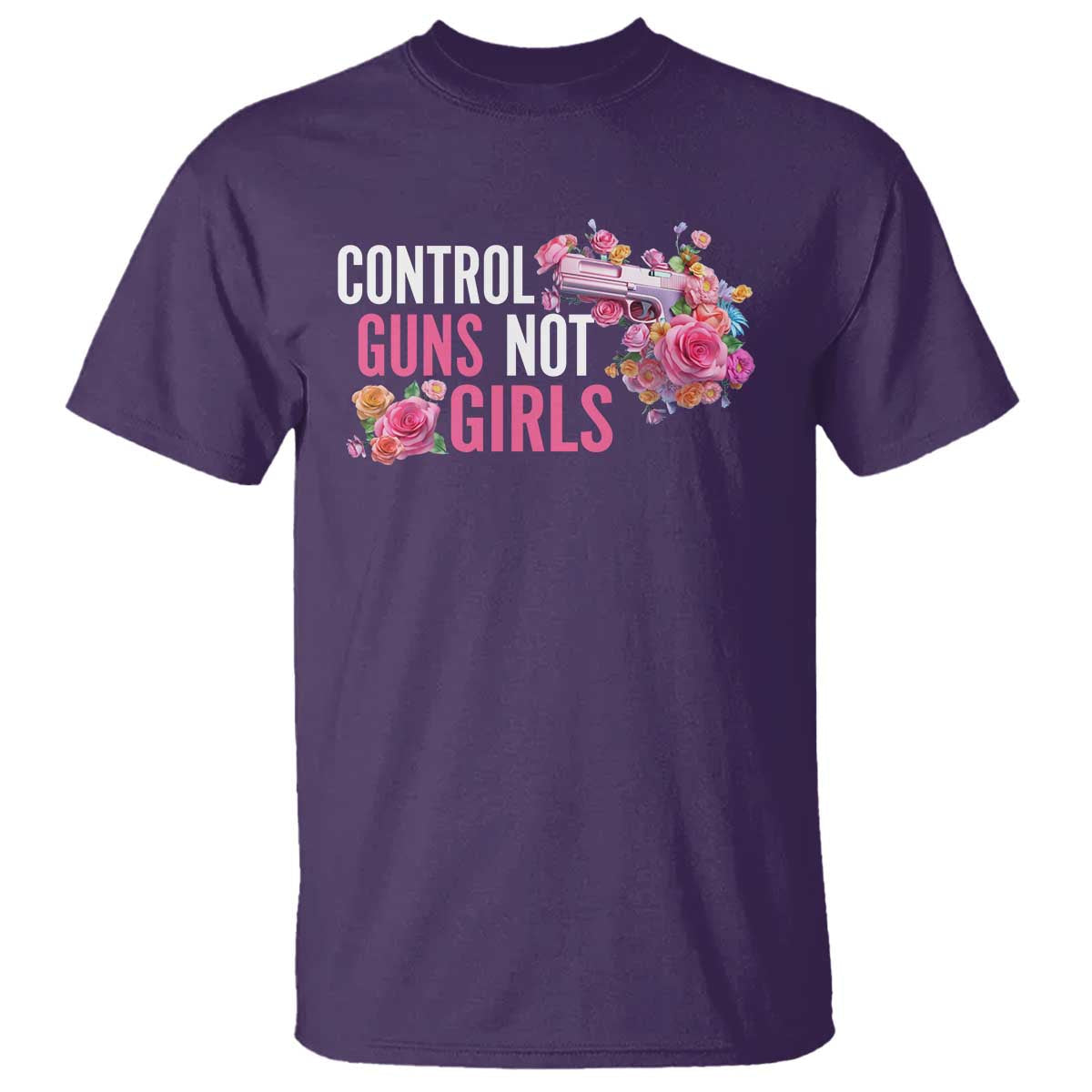 harris-walz-feminist-t-shirt-control-guns-not-girls-womens-rights-flower
