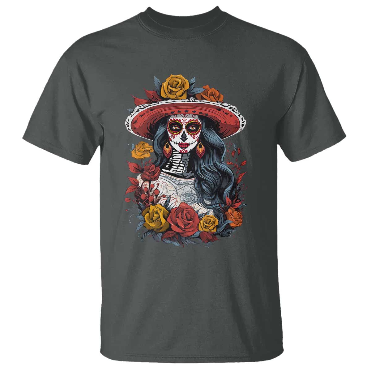 day-of-the-dead-t-shirt-la-catrina-de-los-muertos-sugar-skull